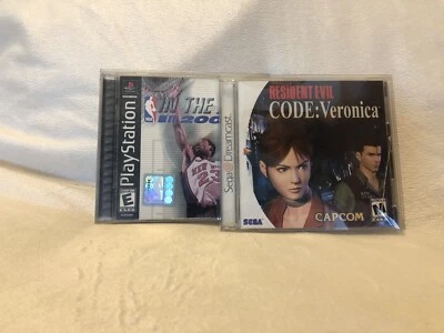 10 X Video Game Box Protectors for PlayStation 1 & Sega Dreamcast Single CD PS1 - Изображение 1 из 3