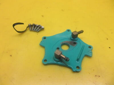 1998 KAWASAKI JET SKI PWC 1100 STX ZXI 900 STATOR FLYWHEEL COVER COOLING PLATE  - Image 1 of 4