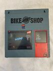 FLICK TRIX Miniature BMX Finger Bike Bike Shop Carrying Case Storage