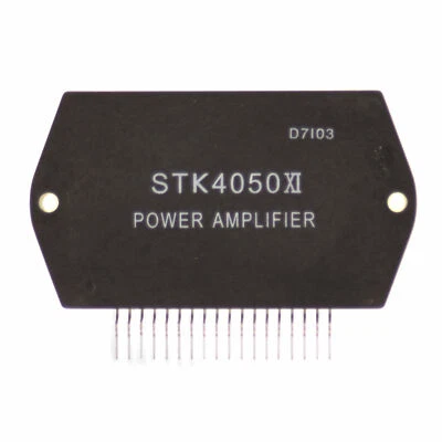 STK4050XI PMC Hybrid IC - Endstufen IC - Bild 1 von 4