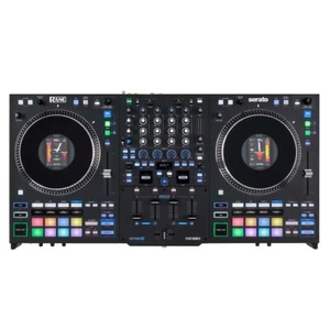Rane PERFORMER 4-Channel Motorized Professional DJ Controller with Stems - Picture 1 of 12