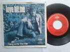 J. Vincent Edwards / Love Hit Me 7" Single Vinyl 1976 mit Schutzhülle