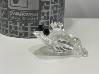 Swarovski Figur 010010 Froschkönig 5,5 cm. Ovp + Zertifikat + Top Zustand   - Bild 1 von 3