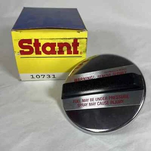 Camionetas Ford 1973-1977 1974 1975 1976 NUEVO tapa tanque gasolina G731, 10731 Stant - Imagen 1 de 1