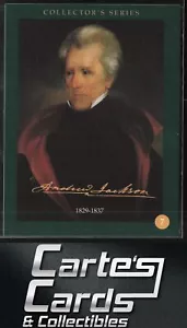 Andrew Jackson 2006 Presidente degli Stati Uniti carte da collezione #7 - Foto 1 di 2