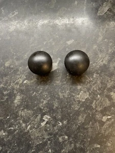 VAUXHALL CORSA C TIGRA COMBO MK2 FRONT SHOCK ABSORBER TOP MOUNT NUT COVERS HZF28 - Picture 1 of 3