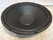 NEW 15" Subwoofer Replacement Speaker.8ohm.Woofer.Bass.DJ.PA.Home Pro Audio.15in