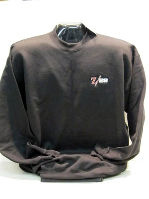 CHEVROLET CAMARO Z/28 EMBROIDERED SWEATSHIRTS BY GM - Image 1 of 3