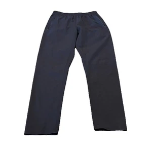 Outdoor Voices Women Pants Medium Black Casual Rectrek Pocket Ankle Gorpcore - Picture 1 of 7