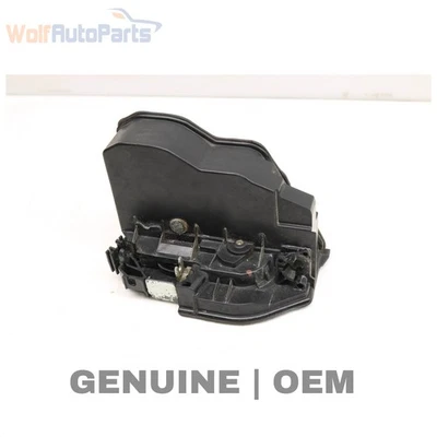 BMW 340I GT XDRIVE 2017-2019 - Pestillo de puerta delantera izquierda / Actuador de bloqueo 7202143 Foto 1 de 4