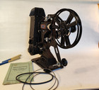 Phatex Projektor "B" 1920/30 Vor-Nachwickler Filmprojektor Filmvorführer Kino