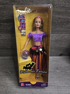 Halloween Fortune Barbie Wahrsager Puppe Target Exclusive 2003 Mattel B2703 - Bild 1 von 9