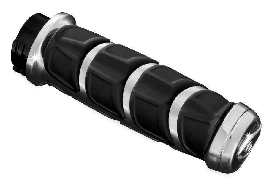 Kuryakyn Kinetic Grips Chrome 6375 - Image 1 of 1
