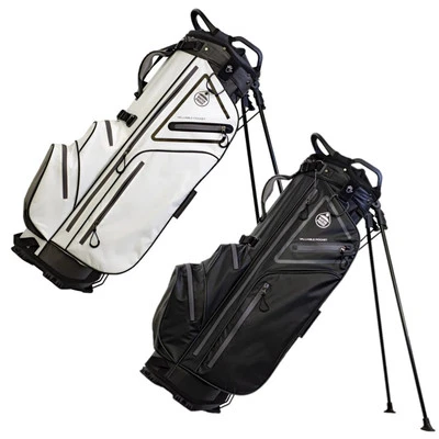 NEW Club Champ Waterproof Series Stand / Carry Golf Bag 7-Way - Pick the Color