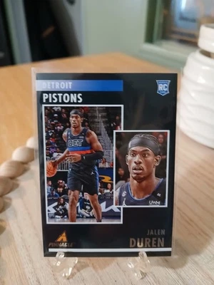 2022-23 Panini Chronicles - Pinnacle Jalen Duren #80 (RC) - Imagem 1 de 2