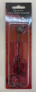 Quantum Yolo Shad Raubfisch System Größe L  / 20 - 25 cm / 2 Drillinge - Bild 1 von 2