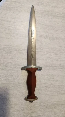 Запчасти кинжал SA. Редкий. Германия. WW2. - Изображение 1 из 4
