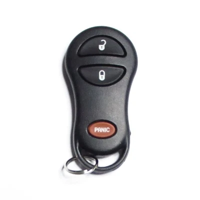 NICE! OEM 1998 DODGE DAKOTA KEYLESS REMOTE TRANSMITTER KEY FOB 05014736 AA — 第 1/3 张图片