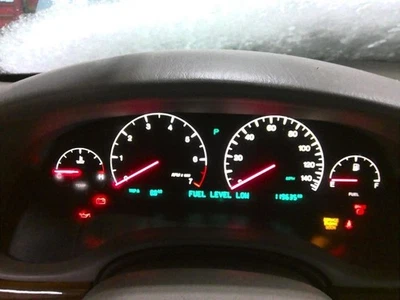 Velocímetro US Cluster ID 12481181 compatible con 98-99 SEVILLA 274179 Foto 1 de 4