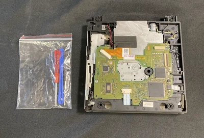 DVD ROM Disc Drive with PCB Board & Laser Lens For Nintendo Wii - Image 1 of 4
