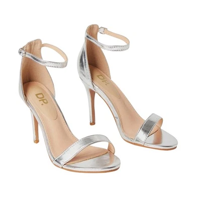 Dorothy Perkins  Sandalias Tyla Tacón de Aguja para Mujer (DP5064) UTDP5064_19 - Imagen 1 de 3