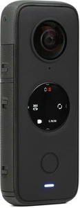 Insta360 ONE X2 360° Action Camera Stable Touch Screen Live Streaming USED ONCE - Picture 1 of 8
