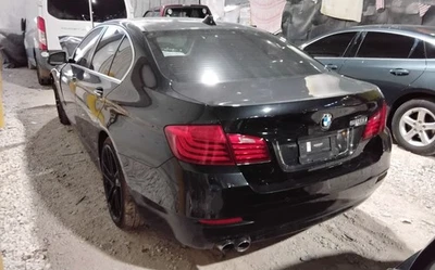 BMW 528i 2014 motor de 2,0 L 4 cilindros fabricante de equipos originales 117 k millas - LKQ406892633 Foto 1 de 4