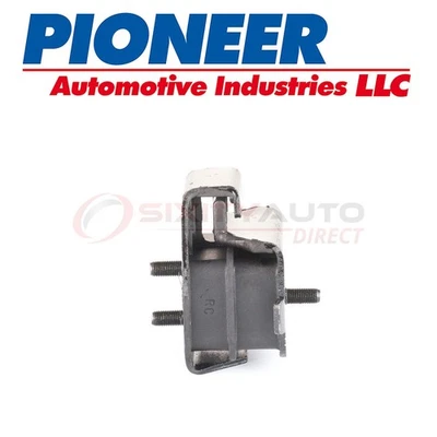 Pioneer Engine Mount for 1996-2001 Subaru Legacy 2.5L H4 - Cylinder Block ri Foto 1 de 4