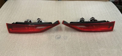 VOLVO V90 MK2 Rear Left Back Up Light Assembly Genuine 32293873 — 第 1/2 张图片