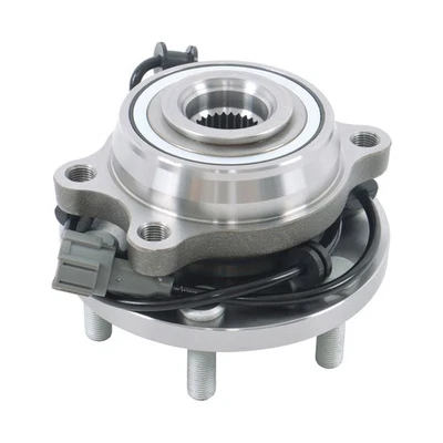 Rolamento de cubo de roda LABLT para Nissan Frontier Pathfinder Xterra Equator 2005-2019 - Imagem 1 de 4