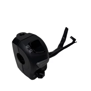 Royal Alloy Left Control Switch Assy, Pre-owned For Gt150 / GP300S Scooter - Picture 1 of 9