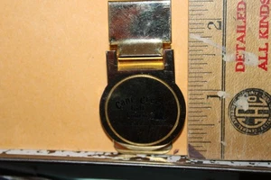 Vintage Geldklammer Cane Creek Golfplatz Fort McClellan Alabama - Bild 1 von 3