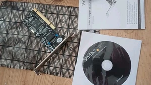 StarTech 1-Port PCI Gigabit Ethernet Network card - Picture 1 of 6