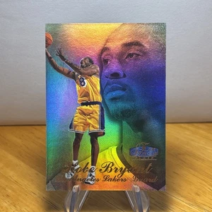 1997-98 Flair Showcase #18 Kobe Bryant Flair Showcase Row 2 Los Angeles Lakers - Picture 1 of 12