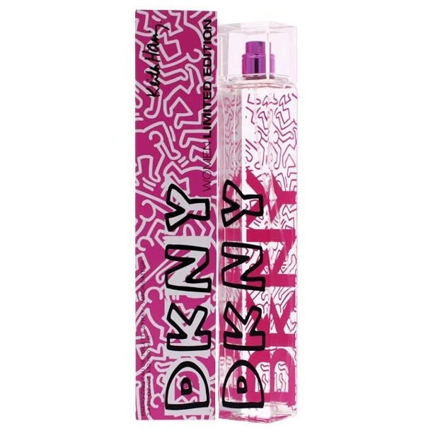 Donna Karan - Woman Art Summer DKNY Limited Edition 100ml EDT Vapo