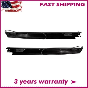 Fits for 15-19 Mercedes GLE W292 Coupe Panoramic Both Sliding Replacement Tracks - Picture 1 of 13