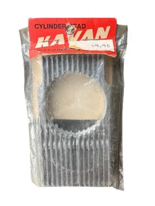 Vintage Kavan Zylinderkopf Kühlkörper für RC Hubschrauber Flugzeug VECO Enya Debra - Bild 1 von 3