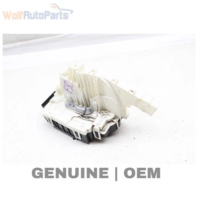 Mercedes-Benz GL450 X166 2013-2014 - Pestillo de puerta delantera derecha / Actuador de bloqueo Foto 1 de 4