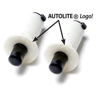 For Ford Mustang 1968-1970 Scott Drake C8AZ-13713-CK Courtesy Light Switches Foto 1 de 2