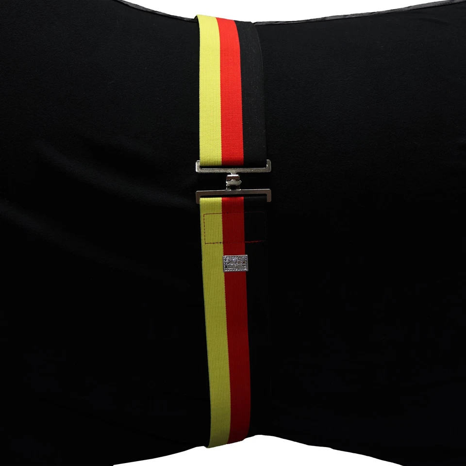 EQuest Elastic Strap for Horse Blanket, Germany - One Size Surcingle - Image 1 of 1