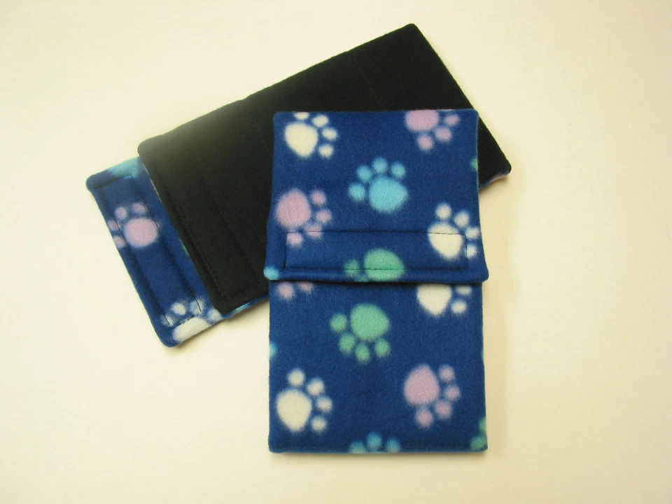 *Premium*Male Dog BELLY BANDS-PAWS**ALL SIZES**PADDED - Image 1 of 1