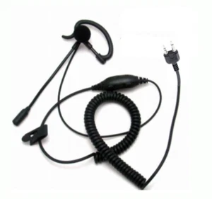 AURICULAR PARA WALKIES MIDLAND E INTEK CON MICRO EXTENSOR EN PALO REGULABLE VOX - Imagen 1 de 3