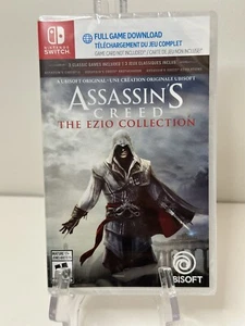 Assassin's Creed The Ezio Collection - Nintendo Switch - Picture 1 of 2