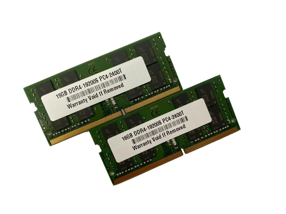 32GB Kit 2x 16GB Memory RAM for Apple iMac Mid 2017 Retina 4K iMac18,1 iMac18,2 - Image 1 of 1