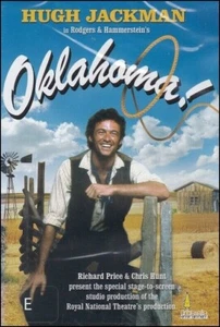 OKLAHOMA! (Hugh JACKMAN Maureen LIPMAN Josefina GABRIELLE) Musical Western DVD - Bild 1 von 1