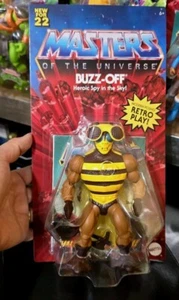 Figura de acción Masters of the Universe Origins Buzz-Off - Nueva sellada - Imagen 1 de 3