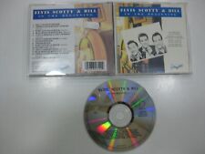 Elvis Scotty & Bill CD Europe IN The Beginning 1992 Presley
