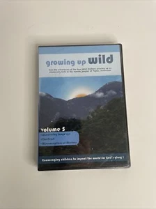 growing up wild dvd volume 5 - Wild Brothers Production- New Sealed - Picture 1 of 6
