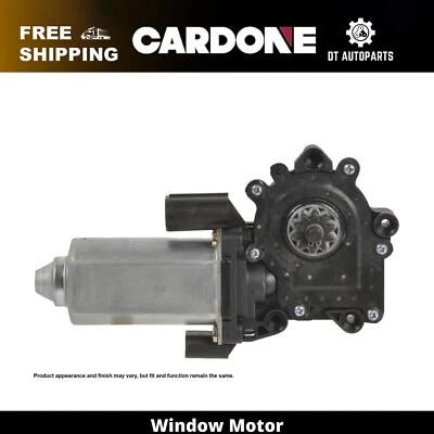 Motor ventana delantero izquierdo cardone 1997 1998 bmw 328i 1996-1999 Foto 1 de 4