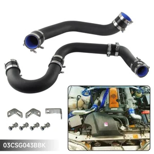 Front Mount Intercooler Pipe Kit For Toyota Chaser Mark II JZX110 2.5L 2000-2004 - Picture 1 of 10